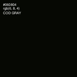 #060804 - Cod Gray Color Image